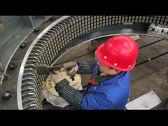 laminatie van de generator