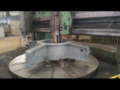 Verwerking van onderdelen door Kaplan 2