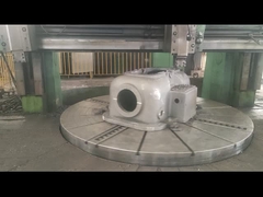 Bewerking van Pelton-behuizing