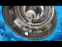 balancering van de generatoras