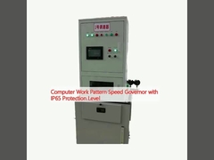 Computer werkpatroon snelheidsregelaar met IP65 beschermingsniveau