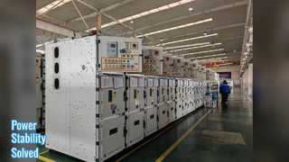Generator-opwindingssysteem 100KW-20MW