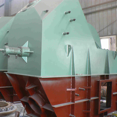 De Hydrogenerator 600kw 100m van 750RPM Pelton Water Hoofd94% Efficiency
