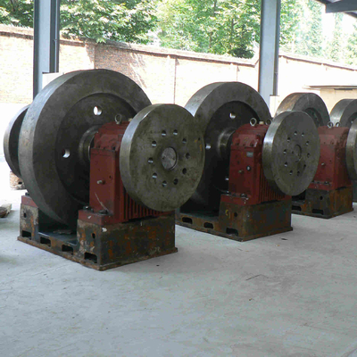 De Hydrogenerator 600kw 100m van 750RPM Pelton Water Hoofd94% Efficiency