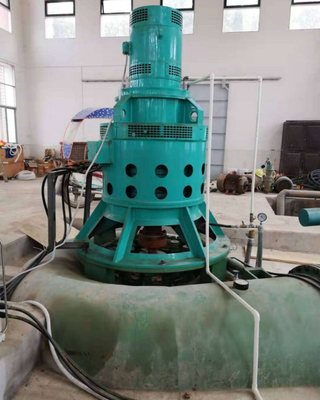 Brushless de Generator Hydroturbogenerator van Opwindingskaplan