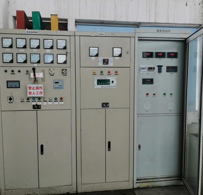 Roestvrij staal/Gietijzer Hydro de Machtsturbogenerator 2-50MW van de Gidsvin 2-50T