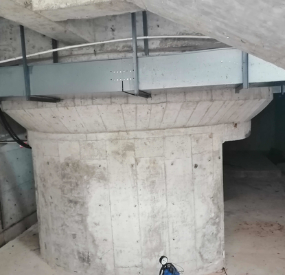 van 500kw Kaplan de Hydro Hoofd 8m 94% Efficiency van de Turbogeneratorenwater