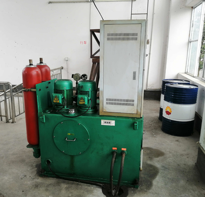 400kw hydro Verticale Kaplan-Turbine 15m tot 300m Waterhoofd