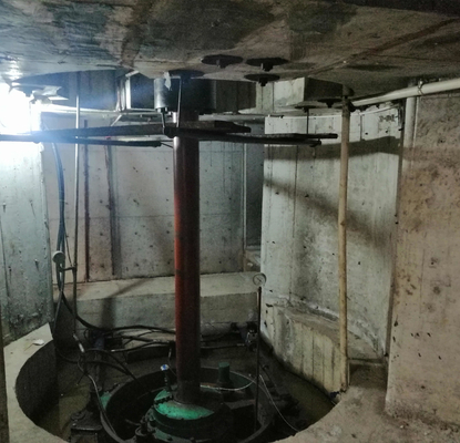 Hydro de Turbine Horizontale/Verticale Installatie van 2-50MW Kaplan