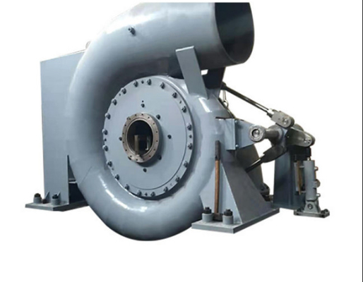 1.2m Agent Verticale Schacht Francis Turbine 1500kw Verticaal Francis Turbine Generators