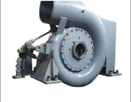 1.2m Agent Verticale Schacht Francis Turbine Generators 1500kw