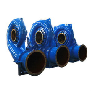 500-1500r/Min Modern Francis Turbine For-Waterkrachtpost