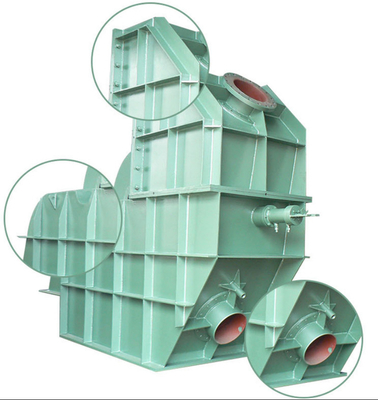 Bar van hoog rendement 90-95% de Enige/Multijet water impulse turbine inlet Druk 1-20