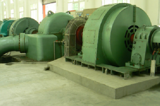 Verticale of Horizontale de Machtscapaciteit 1-200 mw van de Hoge drukturbine