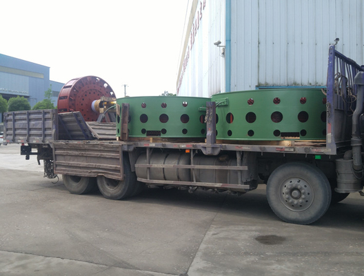 2-50MW Hydraulische Synchrone Energieturbine/het Type van Inductiegenerator