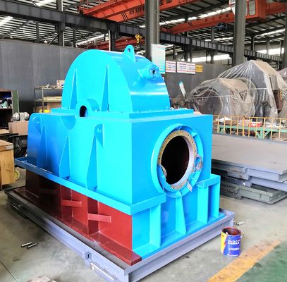 Automatische of handmatige werking Hydro Jet Turbine met inlaatdruk 1-20 bar