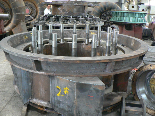Micro Mini Klein Water Francis Pelton Turgo Kaplan Hydro Hydro Turbine Permanente Magnet Generator Alternator EPC