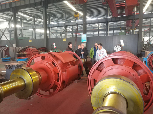 Hoogtemperatuurbestendig roestvrij staal inlaatgids Vane-turbine vervangende onderdelen