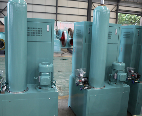 Panel Mount Turbine Speed Governor met automatische functie en 24 VDC stroomtoevoer