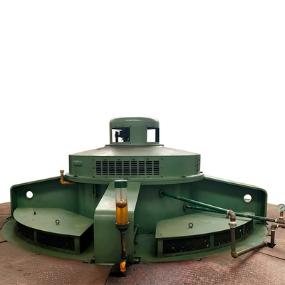 Verticale Kaplan-turbine Kaplan-waterturbine met synchrone generator