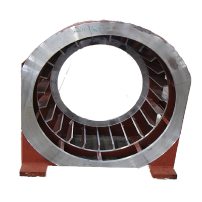 6-20KV Generator Spanning Verticale lay-out Kaplan Hydroturbine met synchrone generator