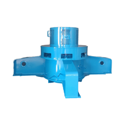 ZG20SiMn Guide Vanes Verticale waterinlaat Kaplan Hydroturbine met verticale hoofdas