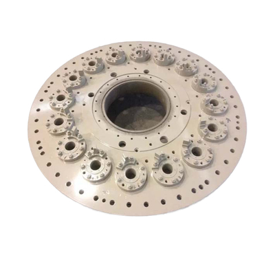 Nominale doorstroming 0,3-100 m3/s Francis Hydro Turbine met roestvrijstalen geleidingsvlies en prestaties