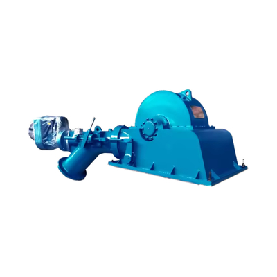 Q345-B Materiële turbine voor maximale vermogen en efficiëntie
