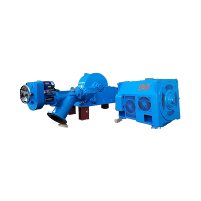 Q345-B Materiële turbine voor maximale vermogen en efficiëntie