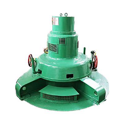 Optimaliseer uw productie met 2150kW capaciteit Hydro Jet Turbine en 0.385m3/s Design Discharge