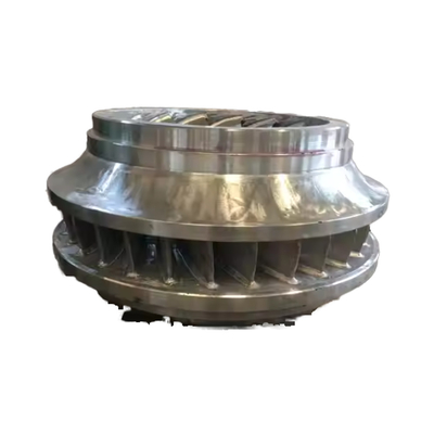 50 kW tot 5000 kW Uitgangsvermogen Francis Hydro Turbine met en 1,8 M3/s Outlet Flow Rate