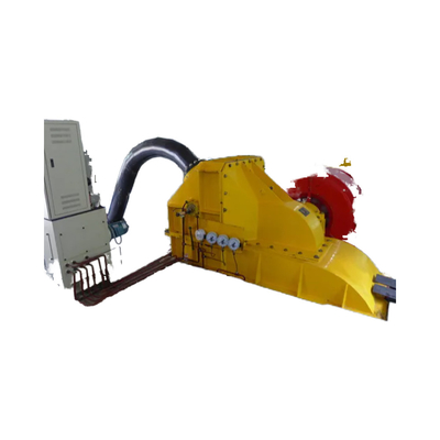 Turbinetype Horizontale Francis waterturbine met een nominale snelheid van 500-1500 r/min