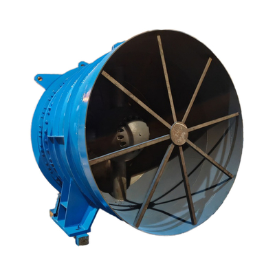 Turbinetype Horizontale Francis waterturbine met een nominale snelheid van 500-1500 r/min