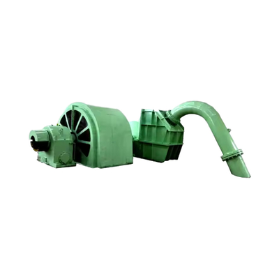 2150 kW capaciteit waterstraalturbine met 600 r/min Nominale snelheid voor optimale energieomzetting
