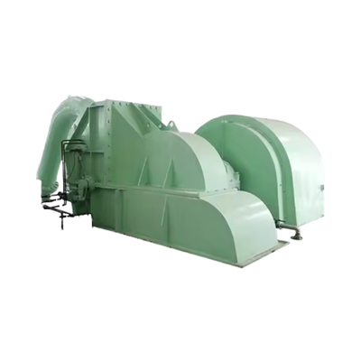 2150 kW capaciteit waterstraalturbine met 600 r/min Nominale snelheid voor optimale energieomzetting