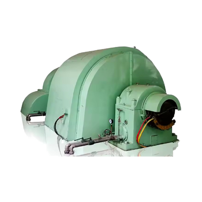 2150 kW capaciteit waterstraalturbine met 600 r/min Nominale snelheid voor optimale energieomzetting