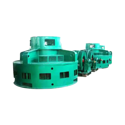 10 Ms Reactietijd Turbinesnelheidsregelaar 5 kg 50hz/60hz Frequentie geschikt voor verschillende toepassingen