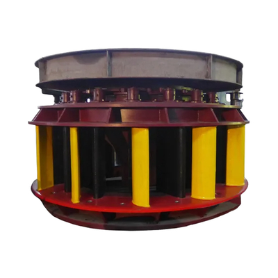 10 Ms Reactietijd Turbinesnelheidsregelaar 5 kg 50hz/60hz Frequentie geschikt voor verschillende toepassingen