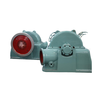 ZG20SiMn Guide Vanes Material Hydro Power Generator met olie-water koeling