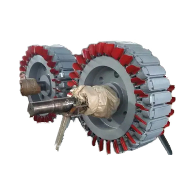 ZG20SiMn Guide Vanes Material Hydro Power Generator met olie-water koeling