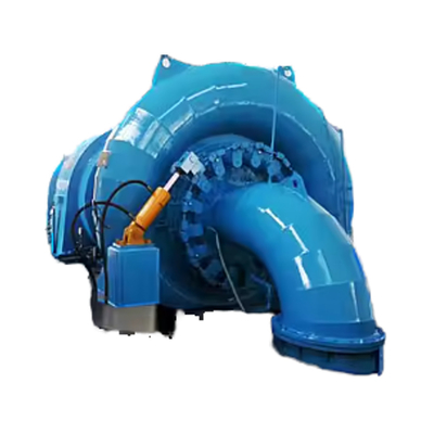 ZG20SiMn Guide Vanes Material Hydro Power Generator met olie-water koeling
