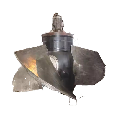 Fixed Runner Blade Hydraulisch Turbinesysteem voor duurzame energieopwekking