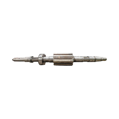 500-1500 r/min Nominale snelheid Francis-waterturbine voor 50 Hz frequentie in waterkrachtsystemen