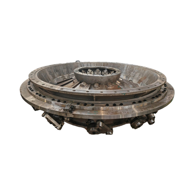 500-1500 r/min Nominale snelheid Francis-waterturbine voor 50 Hz frequentie in waterkrachtsystemen