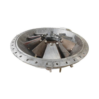 500-1500 r/min Nominale snelheid Francis-waterturbine voor 50 Hz frequentie in waterkrachtsystemen
