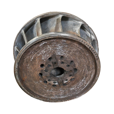 500-1500 r/min Nominale snelheid Francis-waterturbine voor 50 Hz frequentie in waterkrachtsystemen