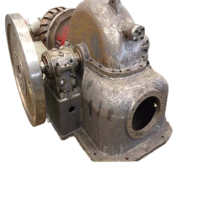 Nominale stroom 0,3-100 m3/s Francis waterturbine voor inlaatstroom 2 M3/s op zijn best