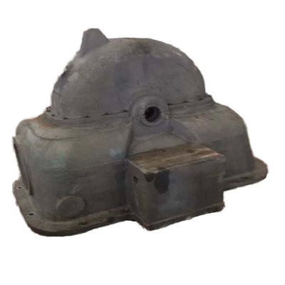 2 M3/s Inlaatstroom Francis Waterturbine met en 500-1500 r/min Nominale snelheid
