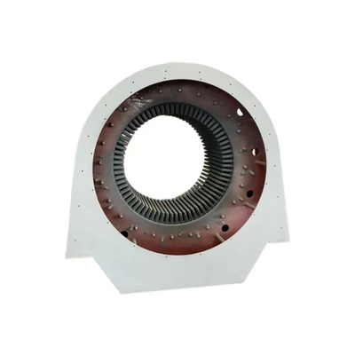 500W Francis Hydroturbine Generator 400V-6300V 90%-95% Efficiëntie