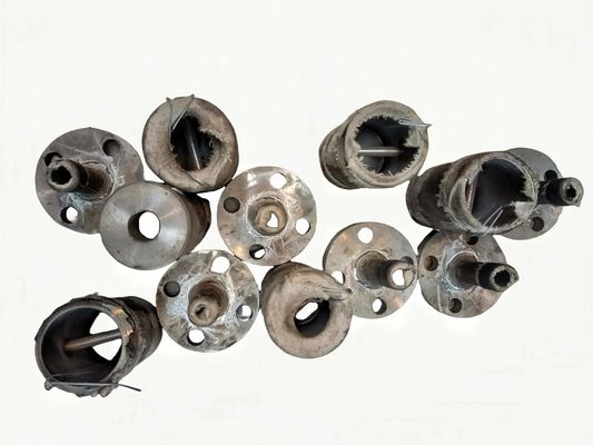 Francis Hydro Turbine 50kW-20MW capaciteit 400V-6300V borstelloze generator